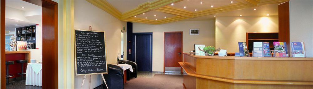 Hotel Western Breitbach Ratingen
